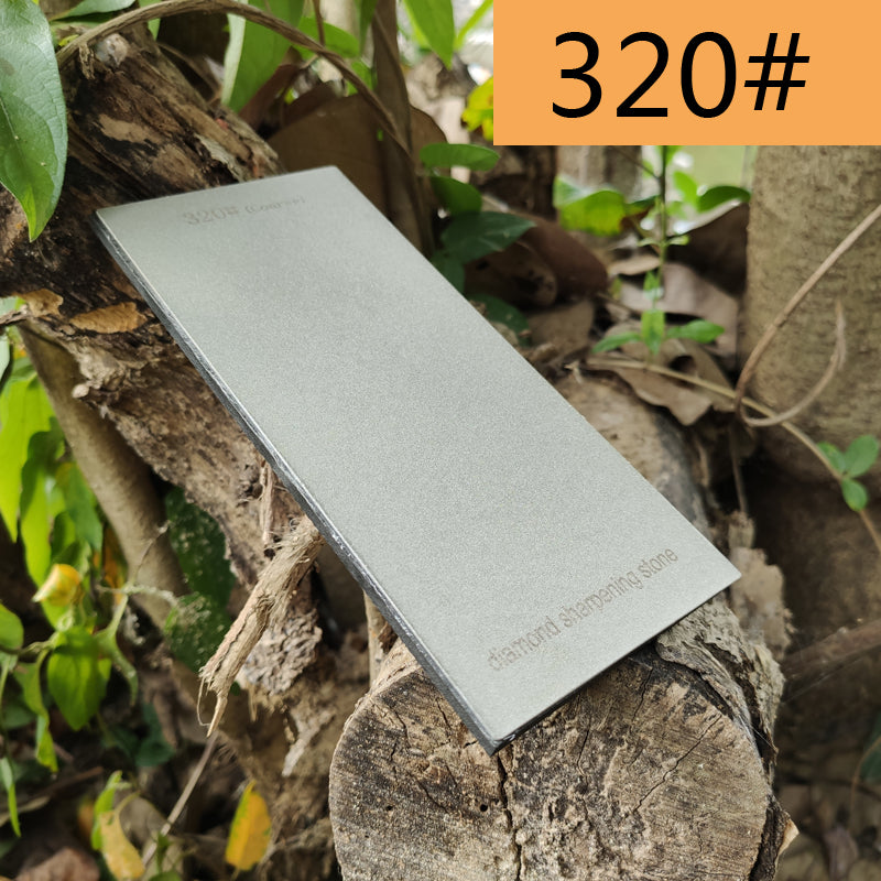 Rectangular Grinding Disc with Emery Whetstone