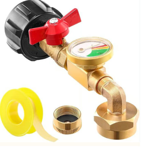 ProFill™ Propane Adapter (One Set)