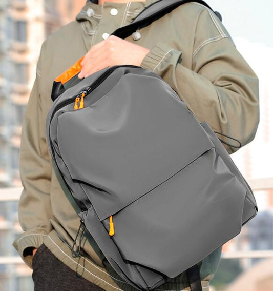 Large Capacity Casual Men's Backpack for Travel