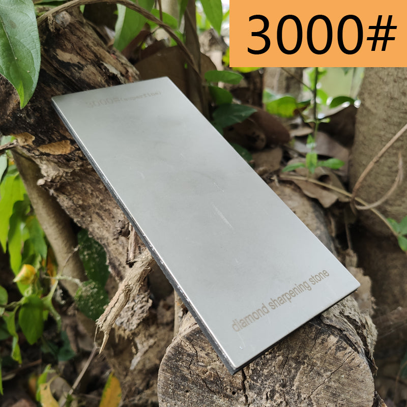 Rectangular Grinding Disc with Emery Whetstone