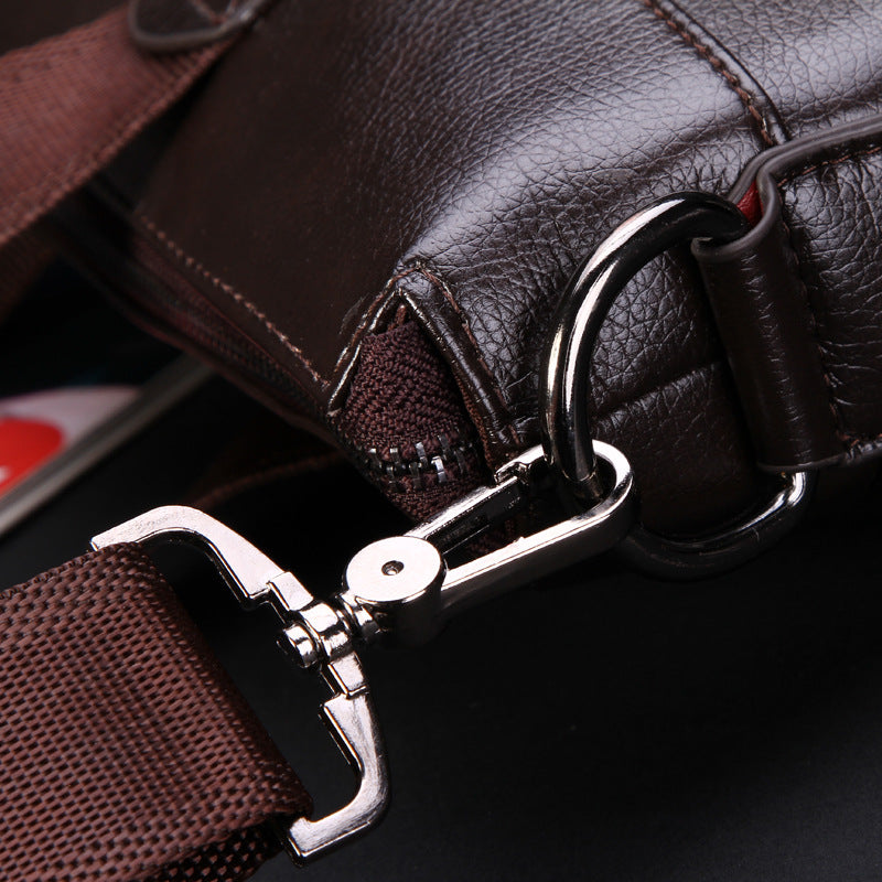 Business Men's Messenger Bag Briefcase