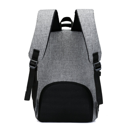 Large Capacity Oxford Backpack for Laptops
