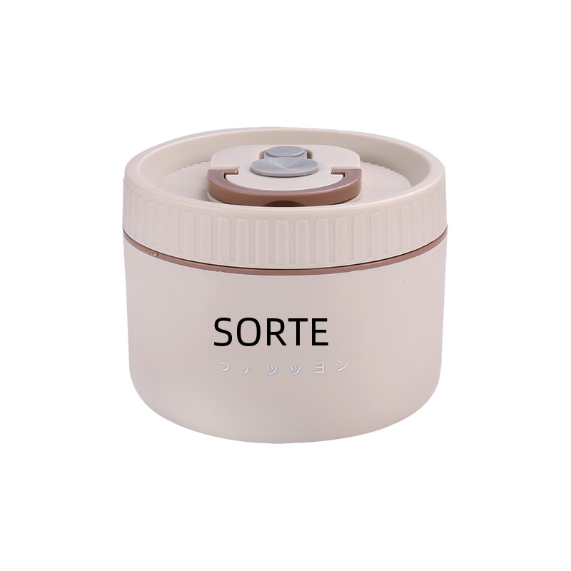 316 Stainless Steel Insulated Lunch Box for Students