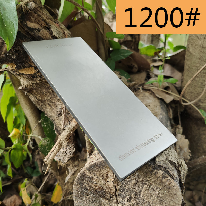 Rectangular Grinding Disc with Emery Whetstone